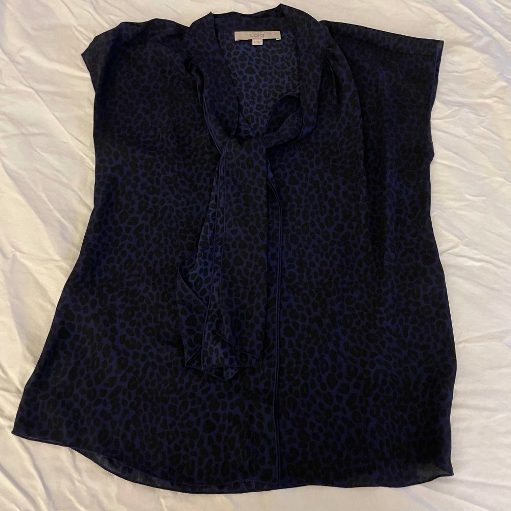 3/$20 Loft blouse